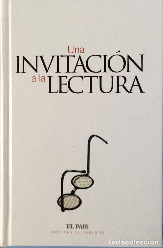 Libros: Una invitacion a la lectura - Aa. Vv. - Foto 1