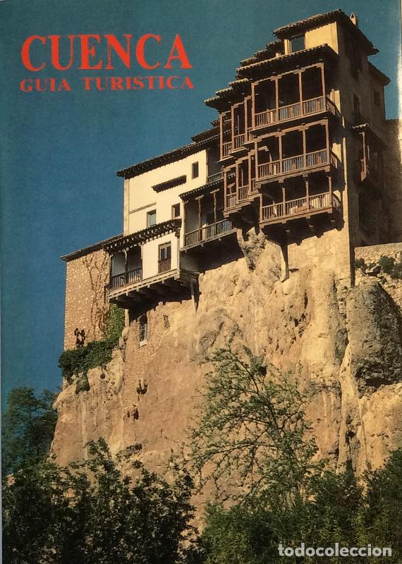 Libros: Cuenca. Gu&iacute;a tur&iacute;stica - Aa. Vv. - Foto 1