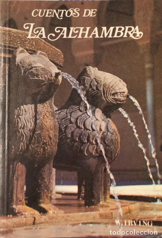 Libros: Cuentos de La Alhambra - Washington Irving - Foto 1