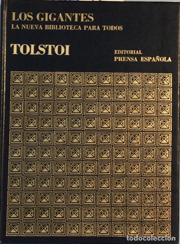 Libros: Tolstoi - Aa. Vv. - Foto 1