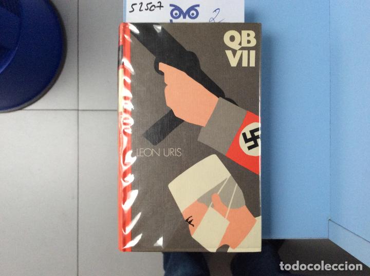 Libros: QB VII - Le&oacute;n Uris - Foto 1
