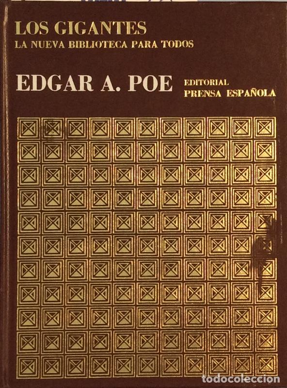 Libros: Edgar Allan Poe - Aa. Vv. - Foto 1