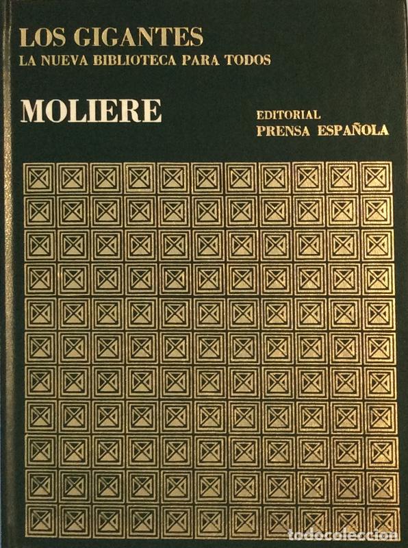 Libros: Moli&egrave;re - Aa. Vv. - Foto 1