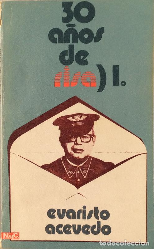 Libros: Treinta a&ntilde;os de risa (Vol. 1) - Evaristo Acevedo - Foto 1