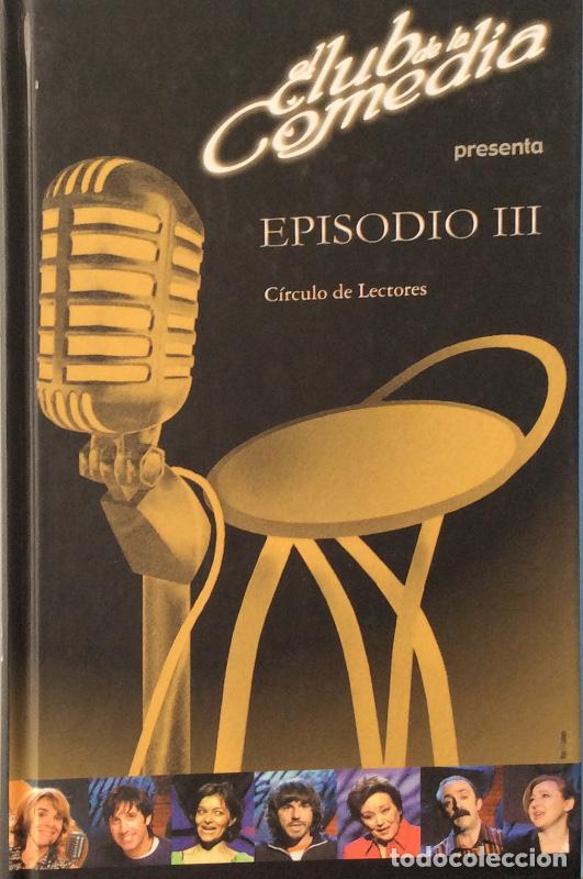 Libros: El club de la comedia - Aa. Vv. - Foto 1