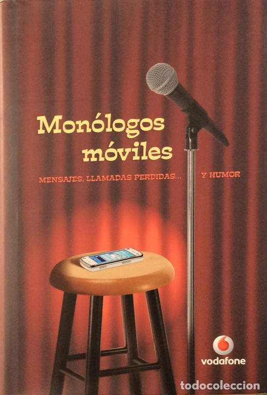 Libros: Mon&oacute;logos m&oacute;viles - Aa. Vv. - Foto 1