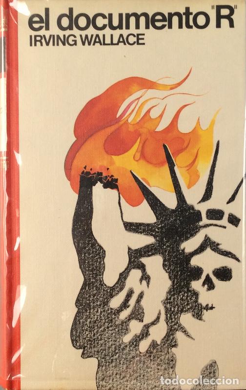 Libros: El documento R - Irving Wallace - Foto 1