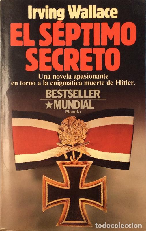 Libros: El s&eacute;ptimo secreto - Irving Wallace - Foto 1