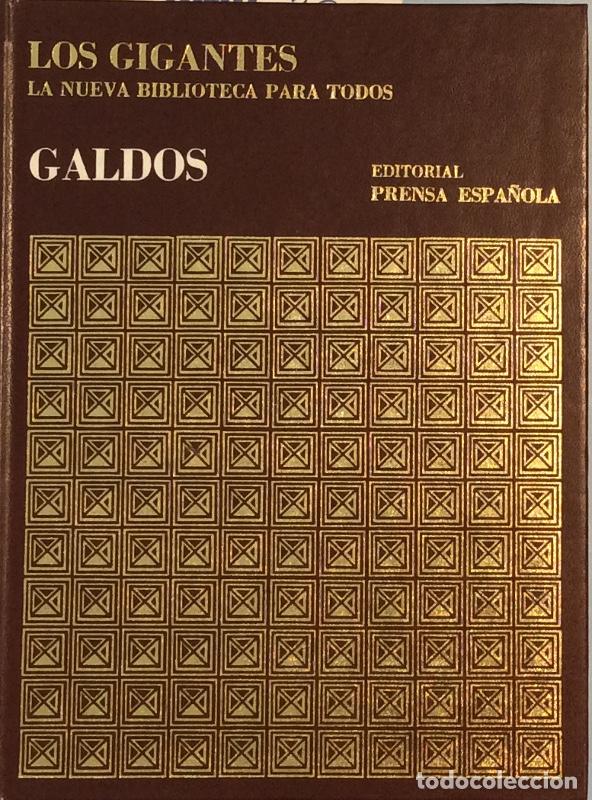 Libros: Gald&oacute;s - Aa. Vv. - Foto 1