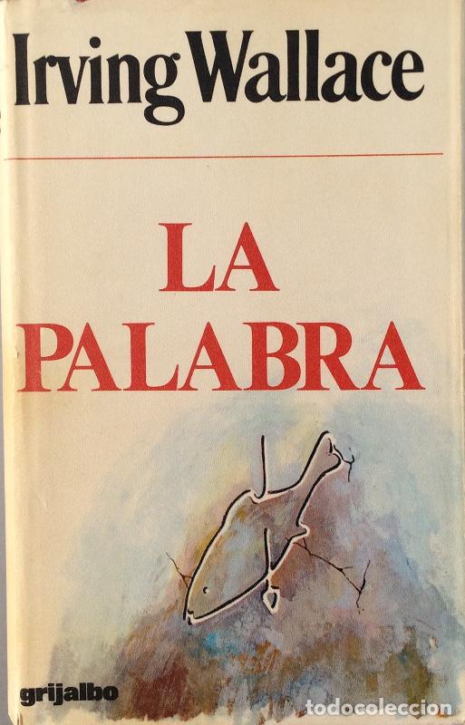 Libros: La palabra - Irving Wallace - Foto 1