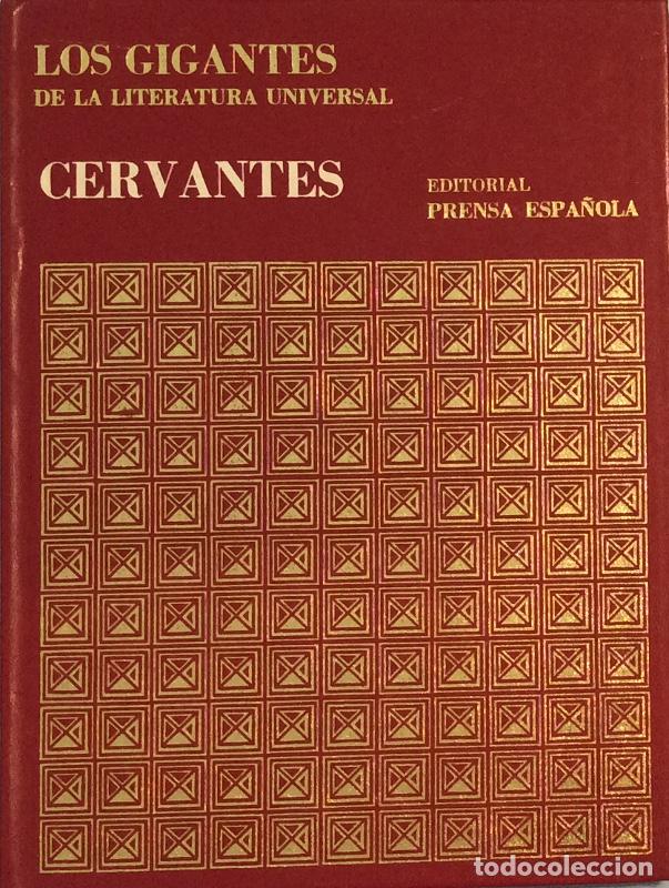 Libros: Cervantes - Aa. Vv. - Foto 1