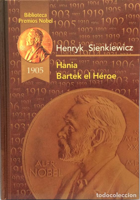 Libros: Hania/Bartek el H&eacute;roe - Henryk Sienkiewicz - Foto 1