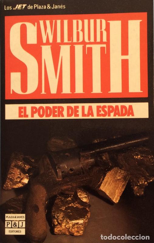 Libros: El poder de la espada - Wilbur Smith - Foto 1