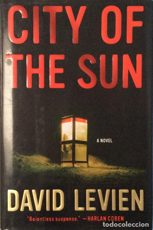 Libros: City of the sun - David Levien - Foto 1