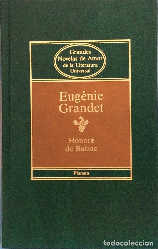 Libros: Eug&eacute;nie Grandet - Honor&eacute; de Balzac - Foto 1
