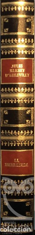 Libros: La embrujada - Jules Barbey - Foto 2