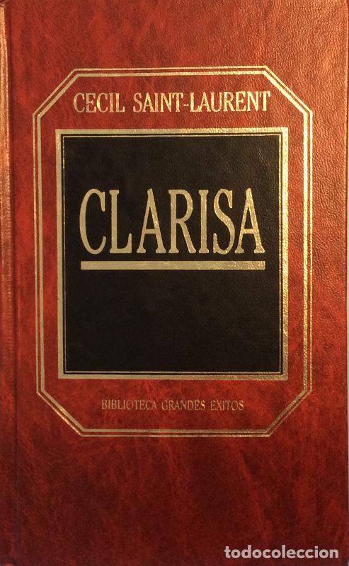 Libros: Clarissa - Cecil Saint-Laurent - Foto 1