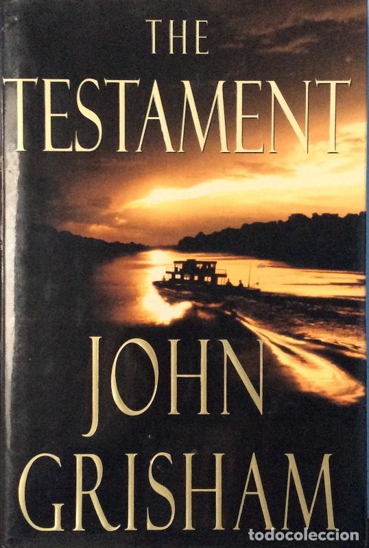 Libros: The testament - John Grisham - Foto 1