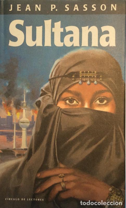 Libros: Sultana - Jean P. Sasson - Foto 1