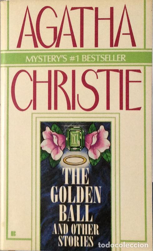 Libros: The golden ball - Agatha Christie - Foto 1