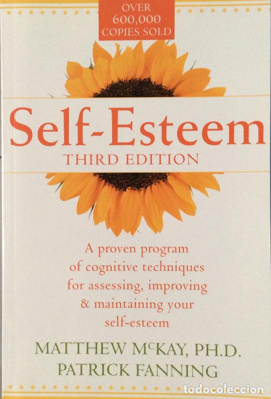 Libros: Self-esteem - Matthew McKay / Patrick Fanning - Foto 1