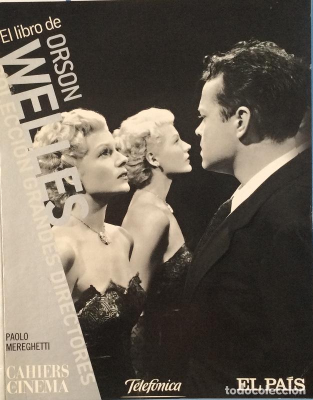 Libros: El libro de Orson Welles - Paolo Meregheti - Foto 1