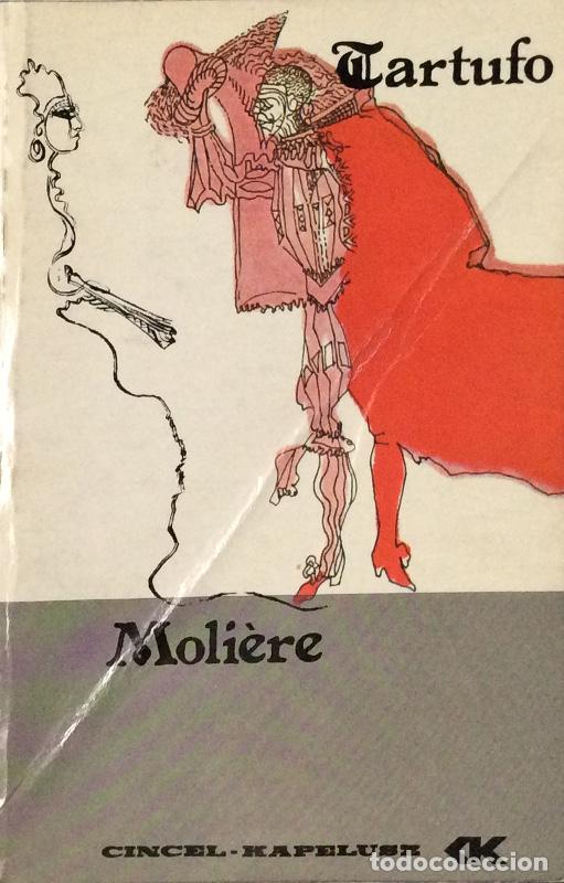 Libros: Tartufo - Moli&egrave;re - Foto 1