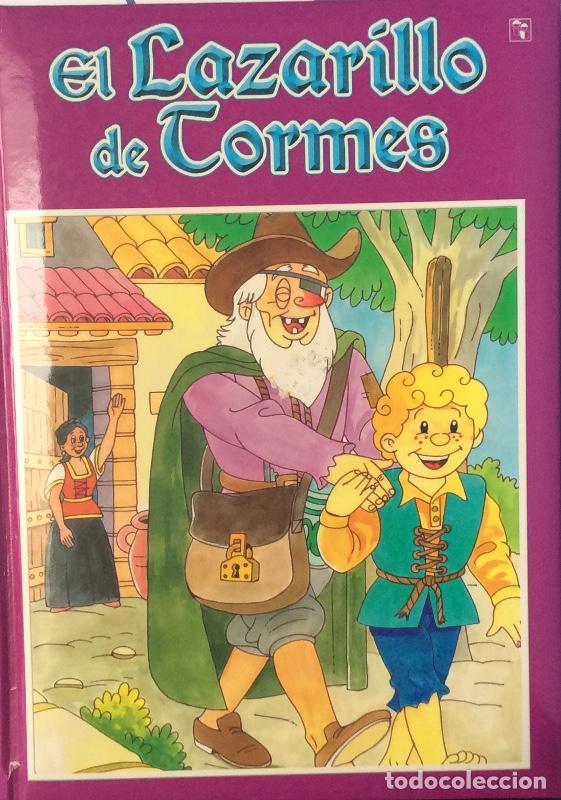 Libros: El lazarillo de Tormes - An&oacute;nimo - Foto 1