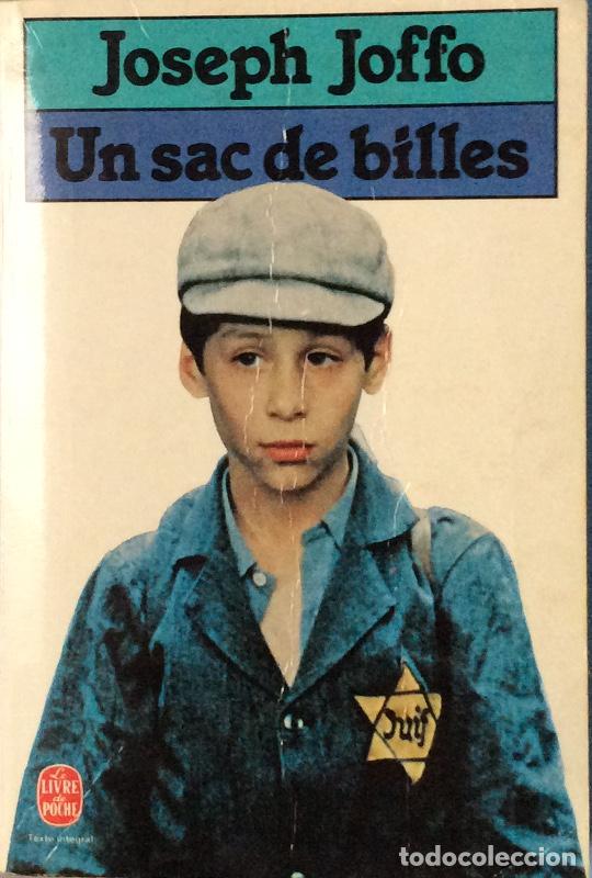 Libros: Un sac de billes - Joseph Joffo - Foto 1