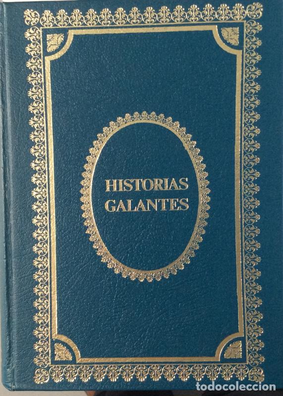Libros: Historias Galantes - Aa. Vv. - Foto 1