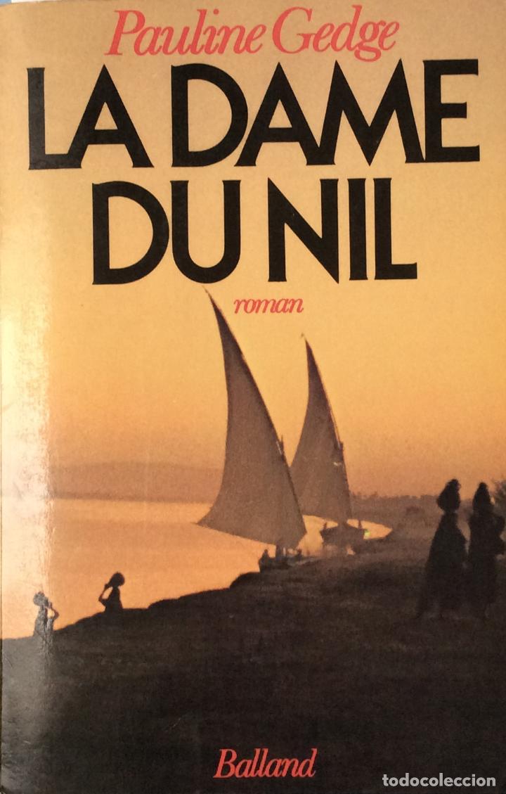 Libros: La dame du nil - Pauline Gedge - Foto 1