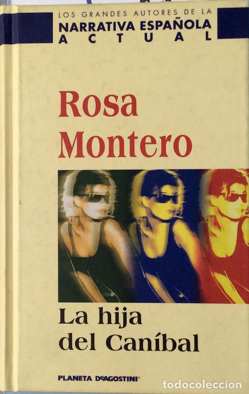 Libros: La hija del can&iacute;bal - Rosa Montero - Foto 1