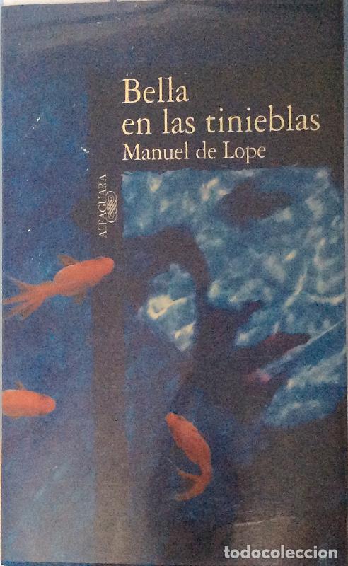 Libros: Bella en las tinieblas - Manuel L&oacute;pez - Foto 1