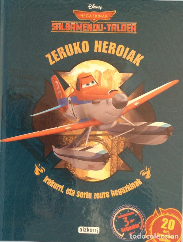 Libros: Salbamendu-Talder. Zeruko Heroiak - Equipo Everest - Foto 1