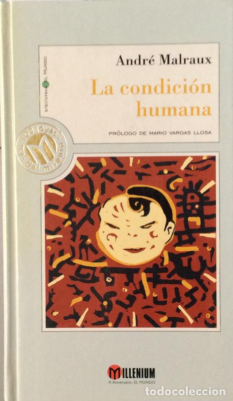 Libros: La condici&oacute;n humana - Andr&eacute; Malraux - Foto 1