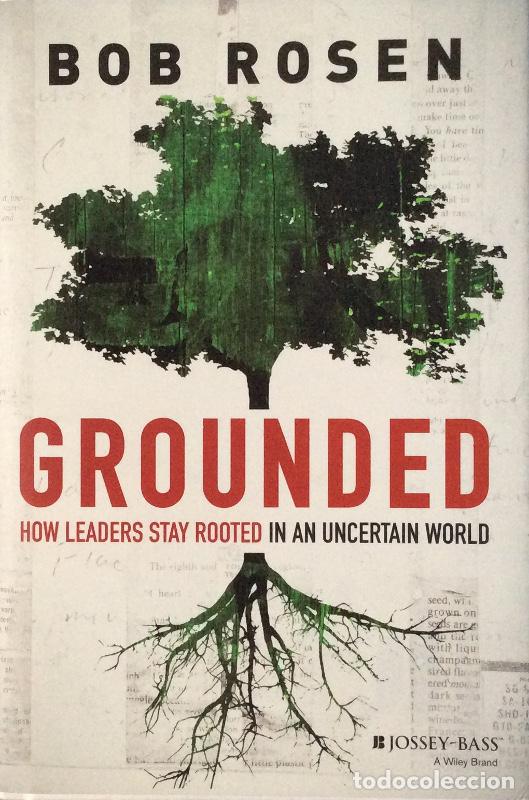 Libros: Grounded - Bob Rosen - Foto 1