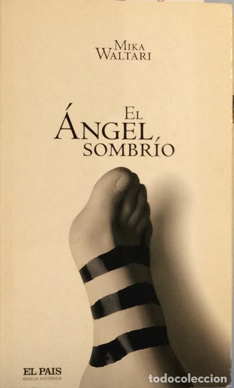 Libros: El &aacute;ngel sombr&iacute;o - Mika Waltari - Foto 1