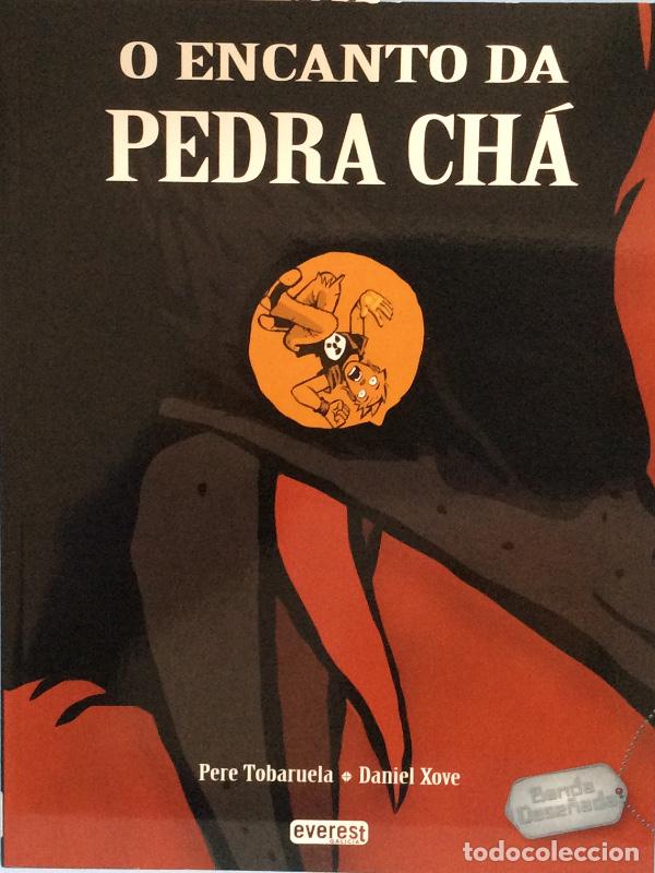 Libros: O encanto da Pedra Ch&aacute; - Pere Tobaruela - Foto 1