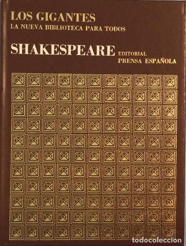 Libros: Shakespeare - Aa. Vv. - Foto 1