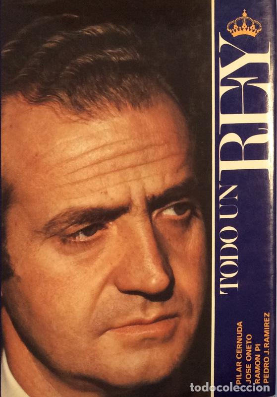 Libros: Todo un rey - Aa. Vv. - Foto 1