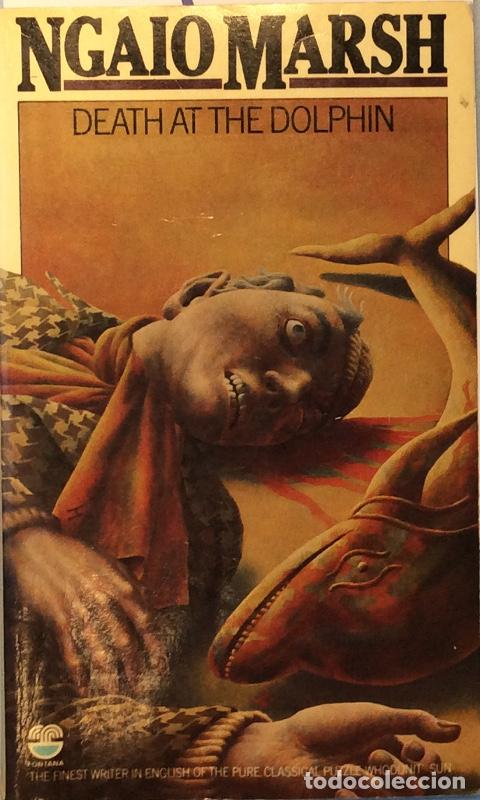 Libros: Death at the dolphin - Ngaio Marsh - Foto 1
