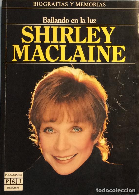 Libros: Bailando en la luz - Shirley MacLaine - Foto 1