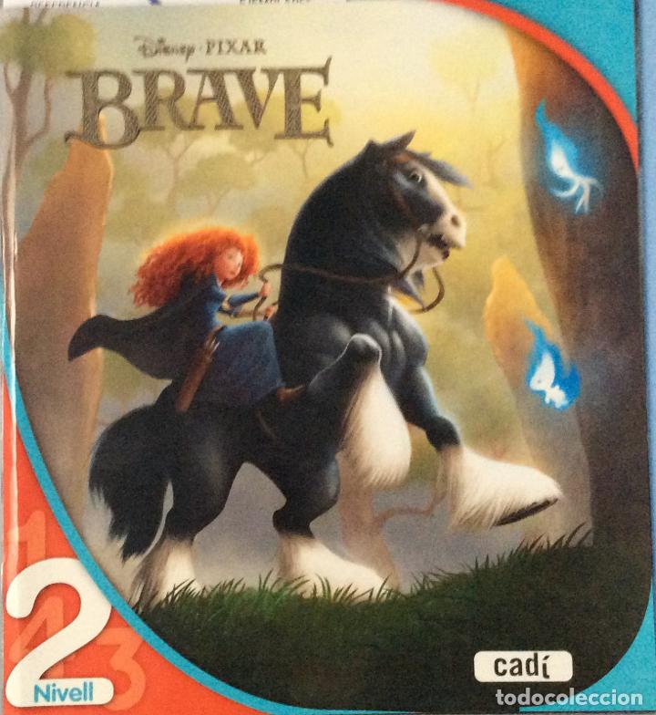 Libros: Brave. Nivell 2 - Walt Disney Corp. - Foto 1