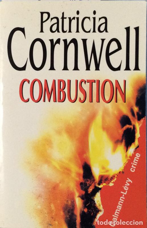Libros: Combustion - Patricia Cornwell - Foto 1