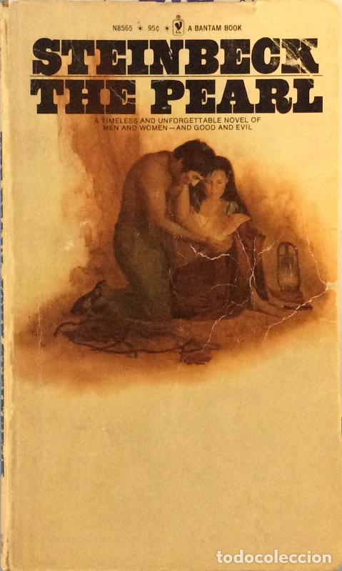 Libros: The Pearl - John Steinbeck - Foto 1