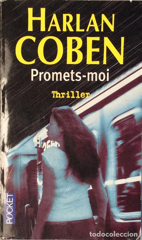 Libros: Promets-moi - Harlan Coben - Foto 1