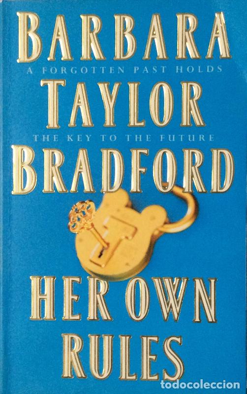 Libros: Her own rules - Barbara Taylor Bradford - Foto 1