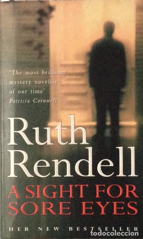 Libros: A sight for sore eyes - Ruth Rendell - Foto 1
