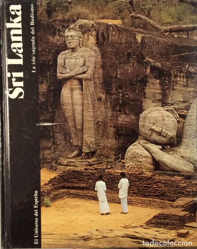 Libros: Sri Lanka. La isla sagrada del budismo - Christopher Reynolds - Foto 1