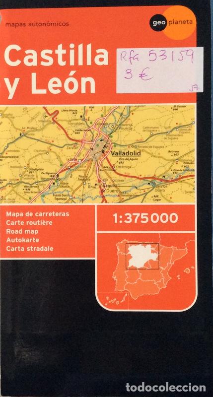 Libros: Castilla y Le&oacute;n - Equipo Planeta - Foto 1